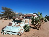 Boxenstopp in Solitaire