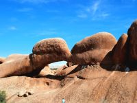 Rock Arch - Spitzkoppe