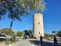 Etosha Nationalpark - Okaukujo Camp