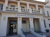Windhoek - Bahnhof