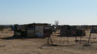 Damaraland - Fahrt in den Etosha Nationalpark (4)