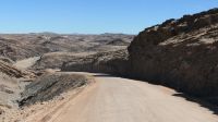 Fahrt durch den Gaub Pass & Kuiseb Canyon (1)