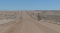 Fahrt nach Swakopmund