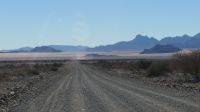 Fahrt zur Sossusvlei Lodge (1)