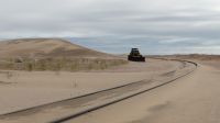 Fahrtstrecke Lüderitz - Aus (4)
