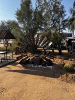 Rasthaus von Joe benannt: Namibische Area 51