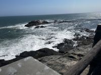 Am Diaz Point - Namibia