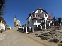 Kirche in Lüderitz