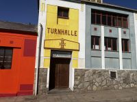 Alte Turnhalle von Lüderitz