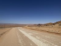 Die endlose Weite im Namib-Naukluft-Nationalpark