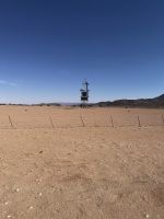 Ein ganz besonderes Windrad in Namibia