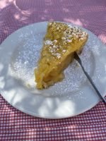 Bester Apfelkuchen von Namibia?