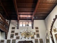 Rittersaal im Duwisib Castle