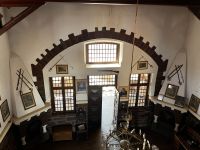 Rittersaal im Duwisib Castle