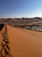 Dünen von Sossuvlei