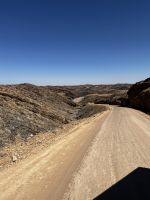 Durch den Namib-Naukluft-Nationalpark - Kuwsib Canyon