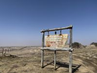 Eingang zum Naukluft Nationalpark