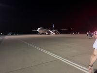 Rückflug nach Frankfurt