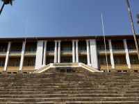 Tintenpalast Windhoek