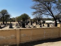 Friedhof der Herero Häuptlinge