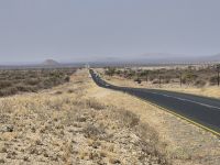 Tag 3 - Fahrt in den Süden in die Kalahari