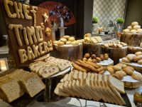 Tag 3 - Fantastisches Frühstück zum Auftakt