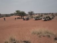 Tag 3 - Kalahari Sundowner