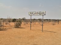 Tag 3 - Südlicher Wendekreis des Steinbocks