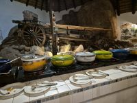 Tag 4 - Abendessen im Canyon Village