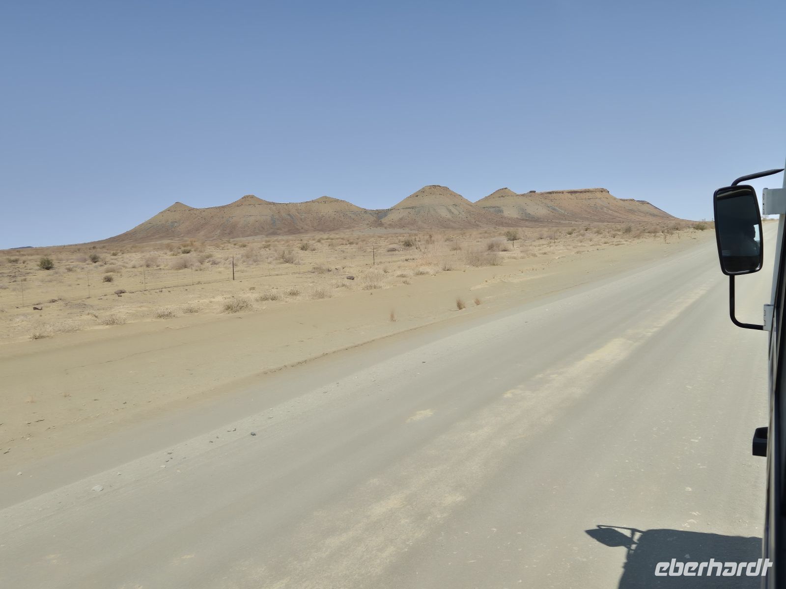 Tag 4 - Fahrtimpression II