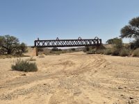 Tag 5 - Alte Eisenbahnbrücke