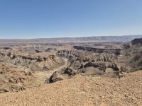 Tag 5 - Fish River Canyon III