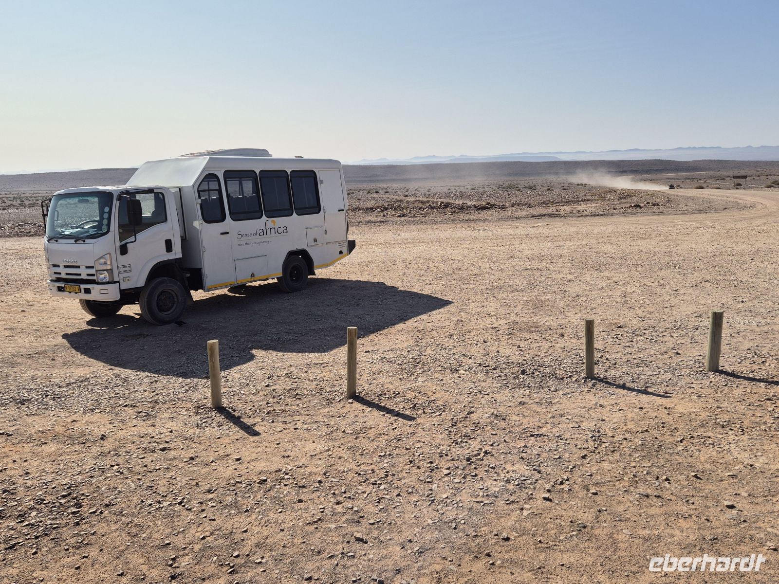 Tag 5 - Unendliche Weite am Fish River Canyon