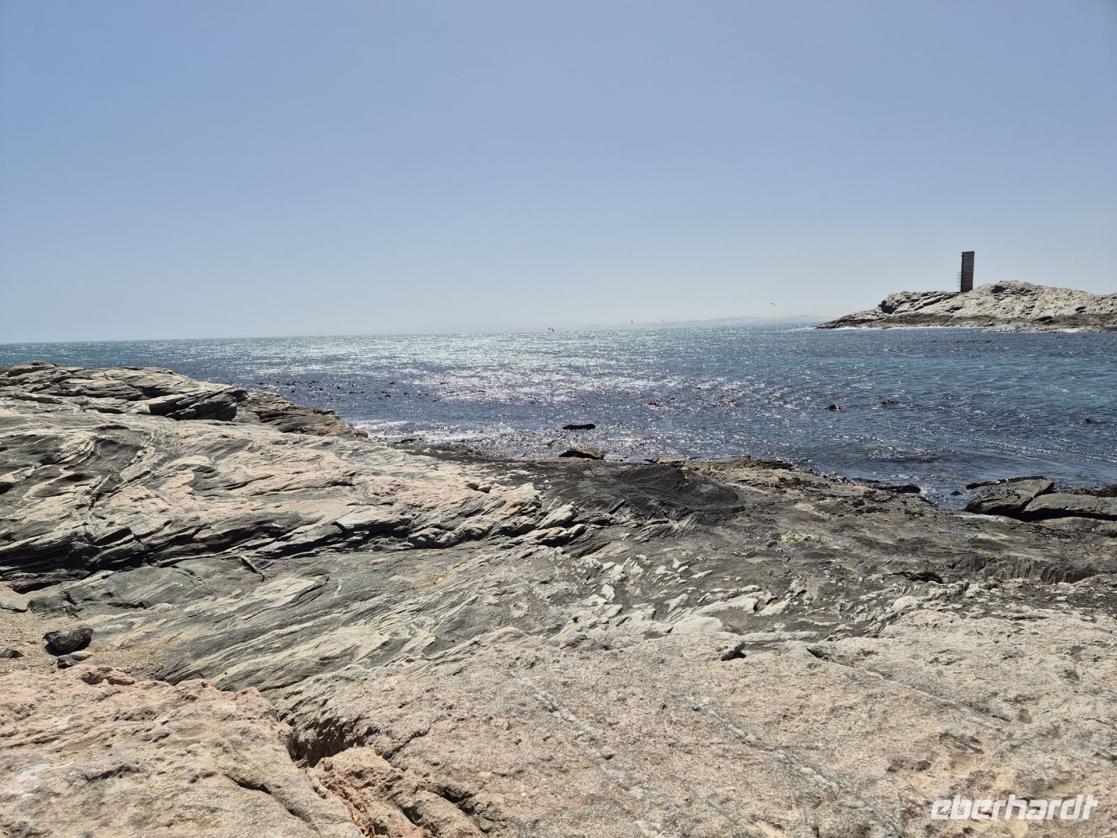 Tag 6 - Buchtenfahrt bei Lüderitz