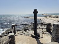 Tag 6 - Dias-Kreuz bei Lüderitz