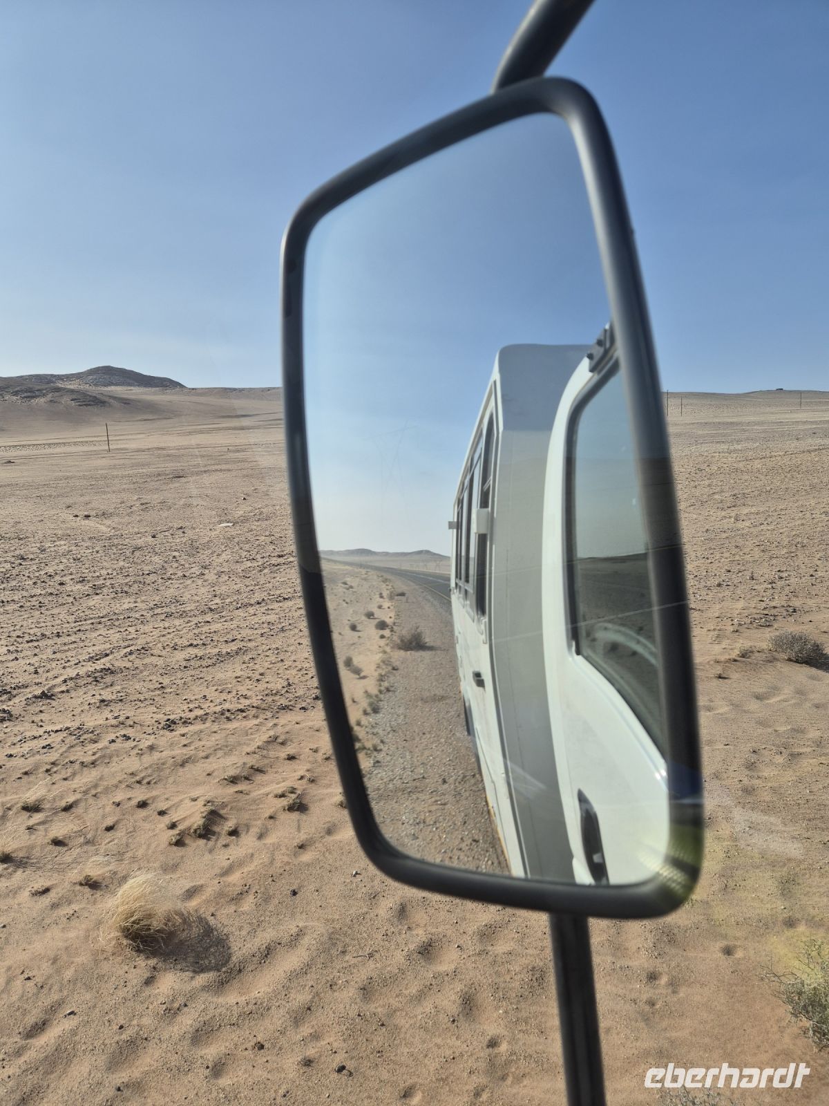 Tag 6 - Fahrtimpression II