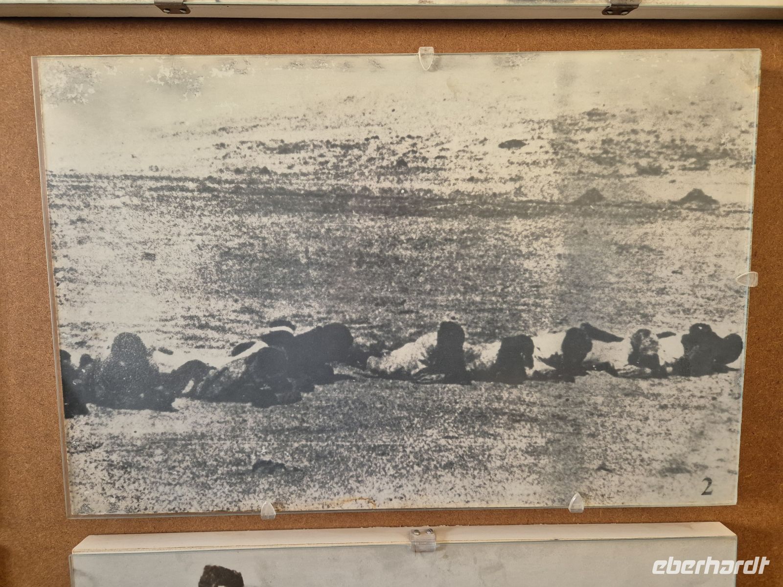 Tag 6 - Kolmanskuppe - Auf der Suche nach Diamanten in den 1920er Jahren