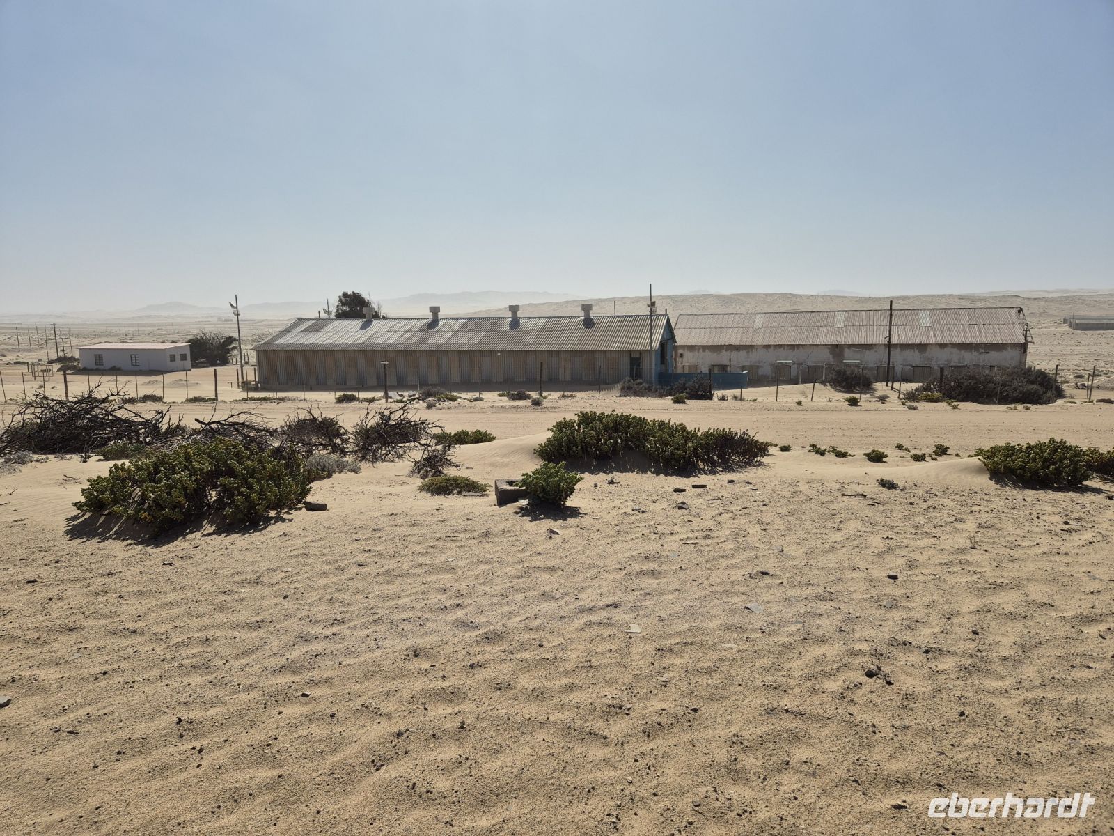 Tag 6 - Kolmanskuppe I