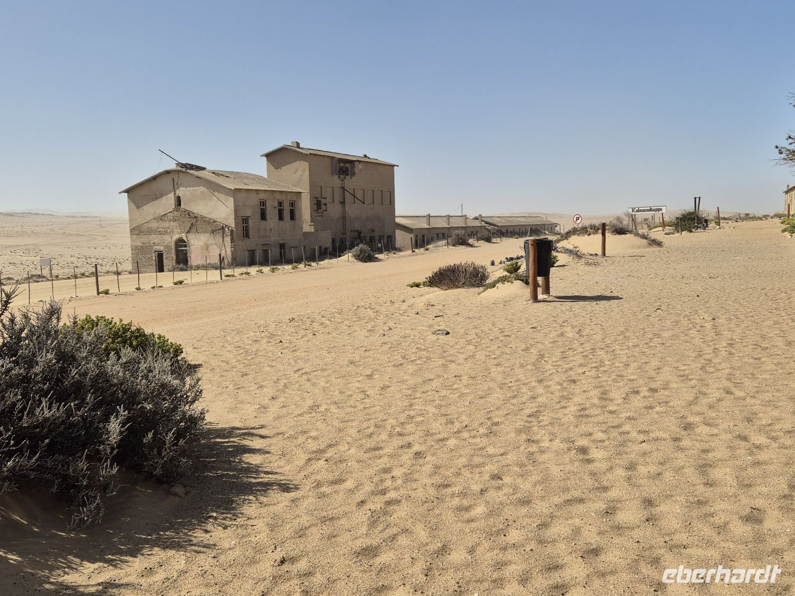 Tag 6 - Kolmanskuppe II