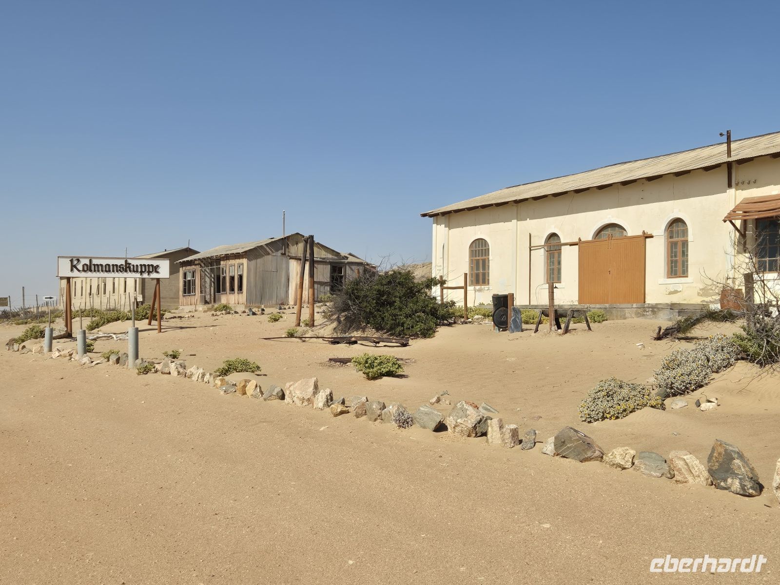 Tag 6 - Kolmanskuppe III