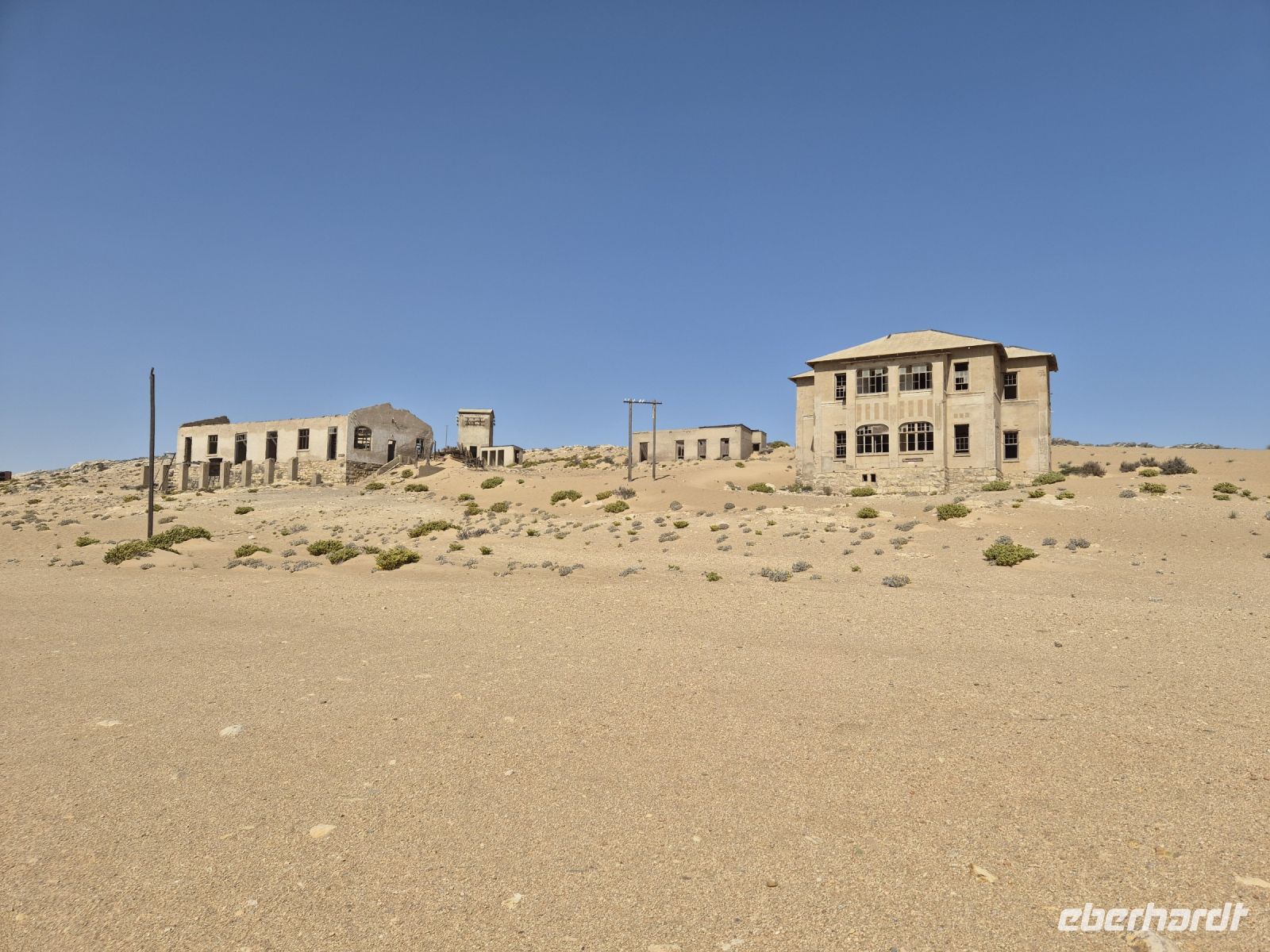 Tag 6 - Kolmanskuppe IV