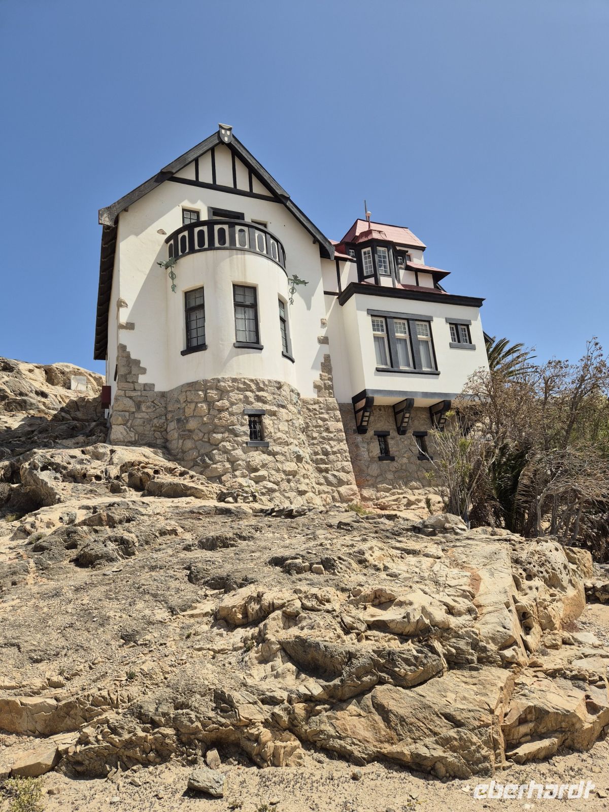 Tag 6 - Lüderitz - Goethehaus