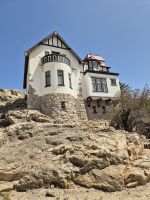 Tag 6 - Lüderitz - Goethehaus