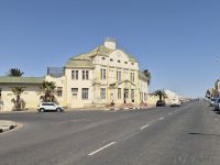 Tag 6 - Lüderitz - Zentrum