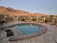 Tag 6 - Morgenstimmung in der Kleinaus Lodge