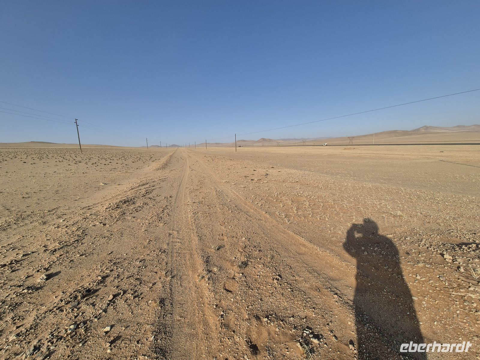 Tag 6 - Panne Nr 3 - In der weiten Wüste gestrandet