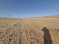 Tag 6 - Panne Nr 3 - In der weiten Wüste gestrandet