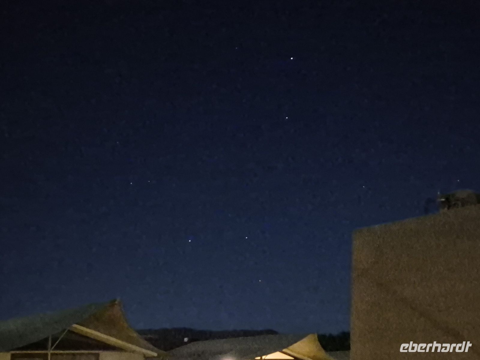 Tag 7 - Das Kreuz des Südens