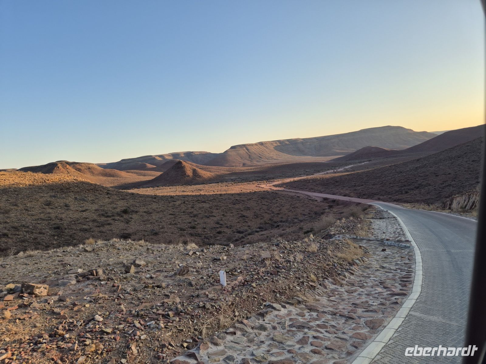 Tag 7 - Fahrtimpression II