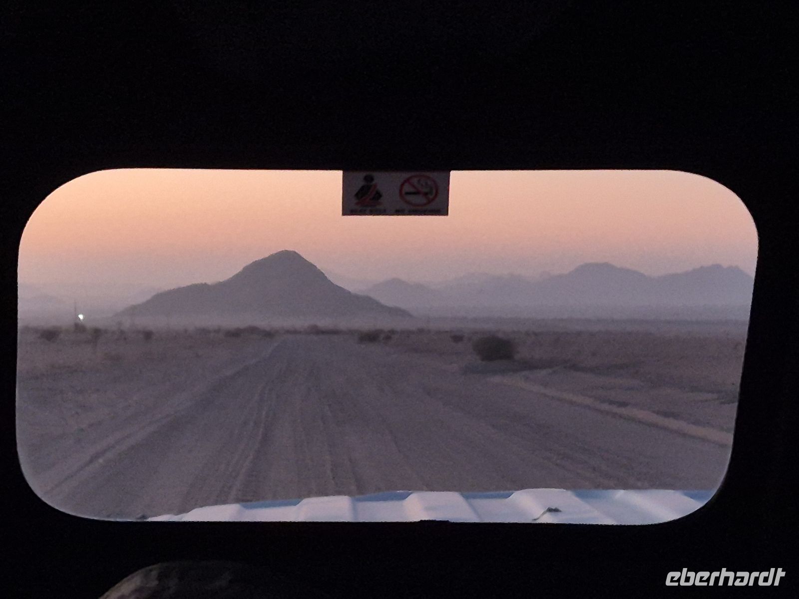 Tag 7 - Fahrtimpression IV